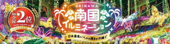 沖縄南国イルミネーション