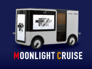 【土・日・祝日限定】MOONLIGHT CRUISE ＼次世代MRの新体験 ／