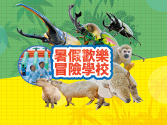 暑假歡樂冒險學校 2025