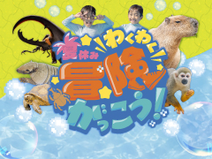 夏休み わくわく冒険がっこう2026