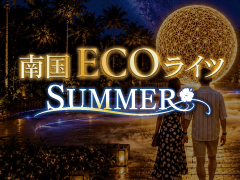 南国ECOライツSUMMER