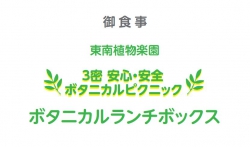 【団体向け】ボタニカルランチボックス