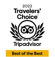 トリップアドバイザー 2022 トラベラーズチョイスアワード ベスト・オブ・ザ・ベスト ツアー・アクティビティ 人気の観光部門スポット「日本1位」に選出